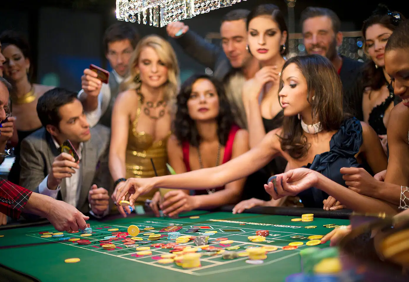 Jogos VIP vai777 - Roleta, Blackjack e Baccarat Premium